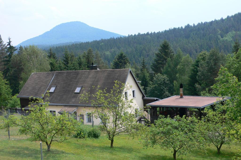 Trixi'S Guesthouse Hřensko Zimmer foto