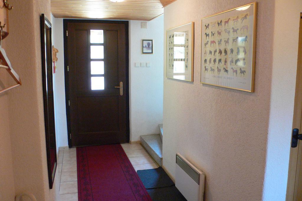 Trixi'S Guesthouse Hřensko Zimmer foto