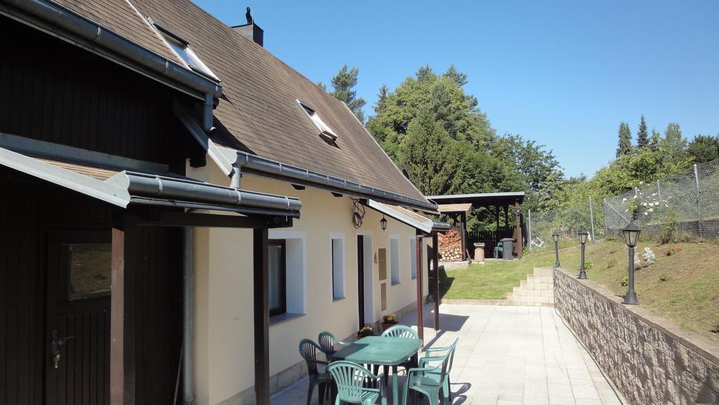Trixi'S Guesthouse Hřensko Zimmer foto