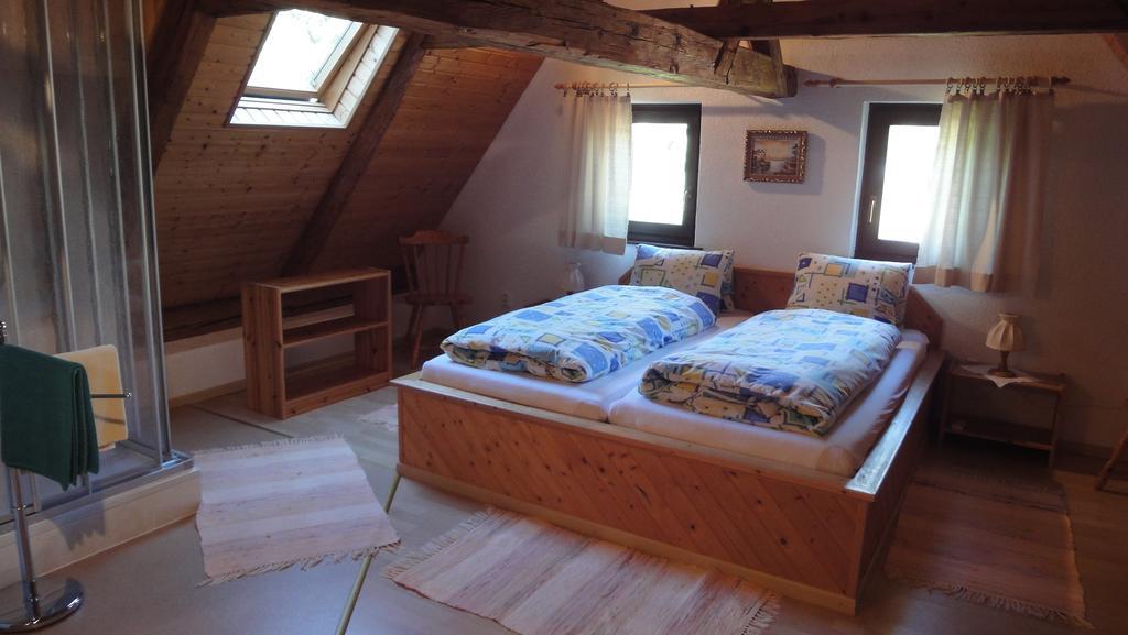 Trixi'S Guesthouse Hřensko Zimmer foto