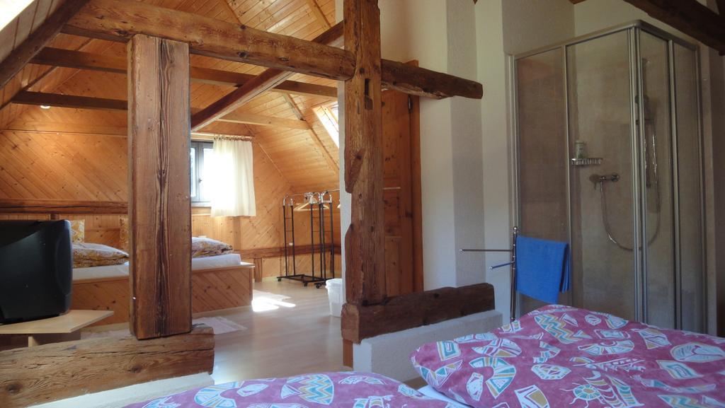 Trixi'S Guesthouse Hřensko Zimmer foto