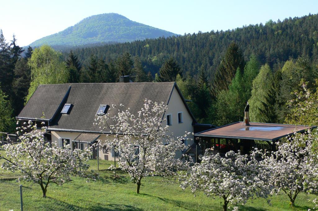 Trixi'S Guesthouse Hřensko Zimmer foto